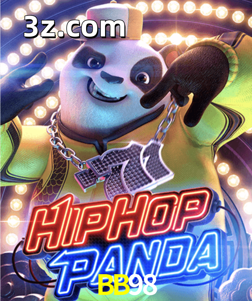 Hip Hop Panda
